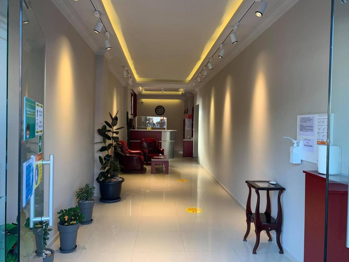 Marani Hotel Batumi Kültér fotó