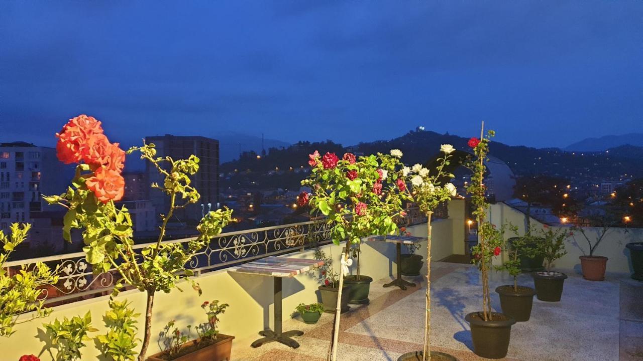Marani Hotel Batumi Kültér fotó