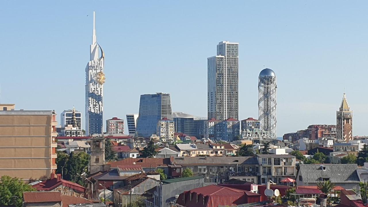Marani Hotel Batumi Kültér fotó