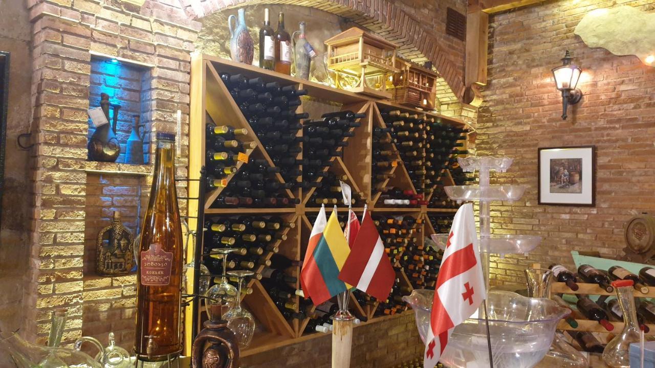 Marani Hotel Batumi Kültér fotó