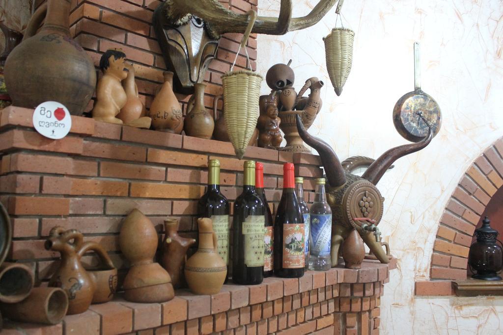 Marani Hotel Batumi Kültér fotó