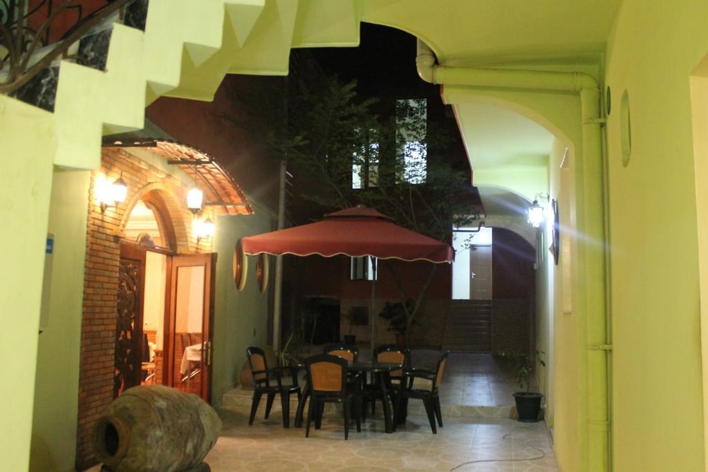 Marani Hotel Batumi Kültér fotó