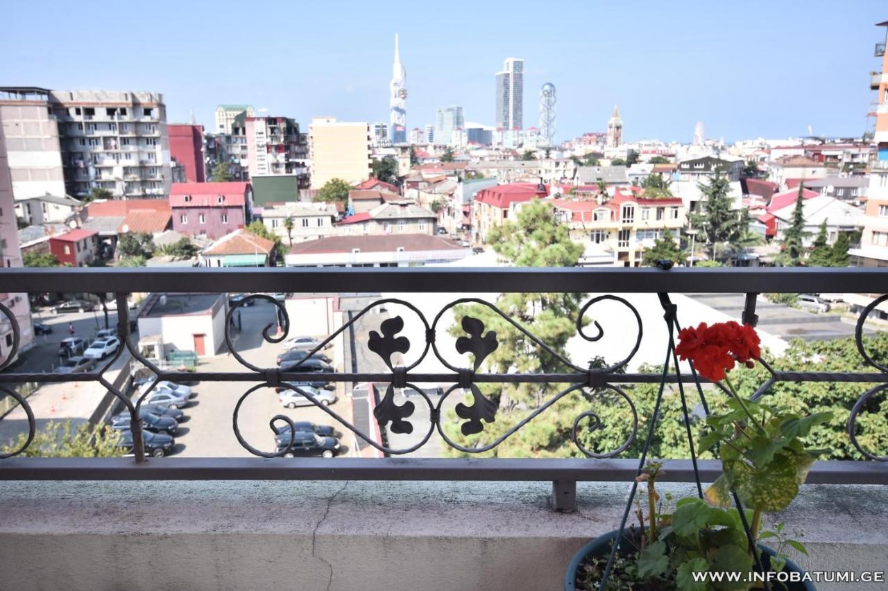 Marani Hotel Batumi Kültér fotó