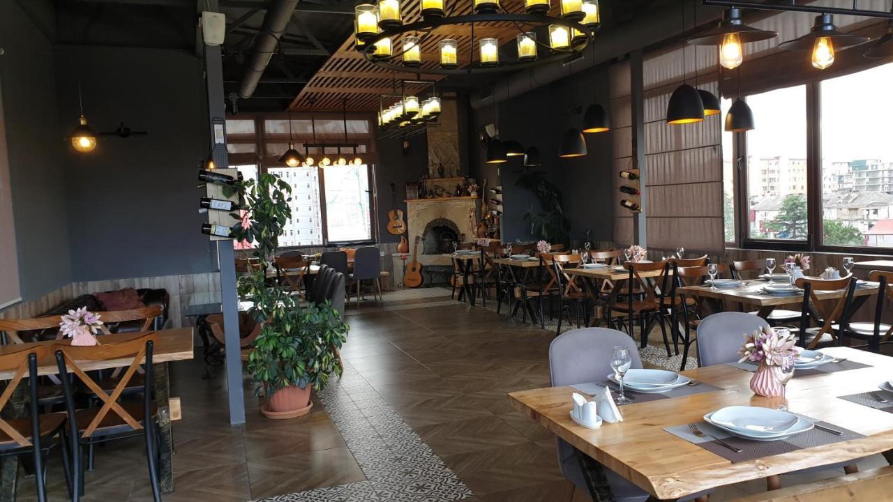 Marani Hotel Batumi Kültér fotó