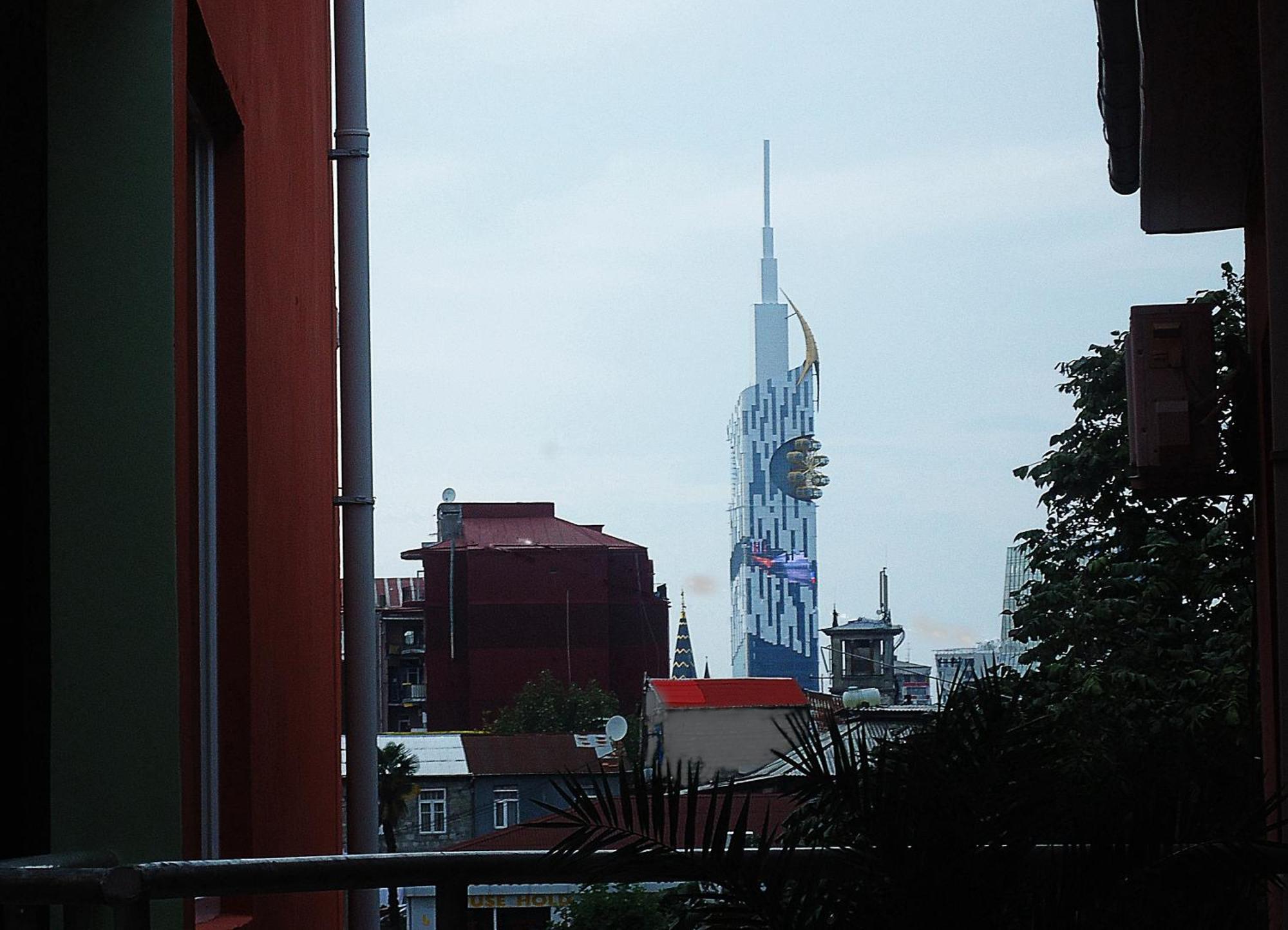 Marani Hotel Batumi Kültér fotó