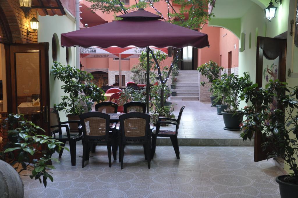 Marani Hotel Batumi Kültér fotó