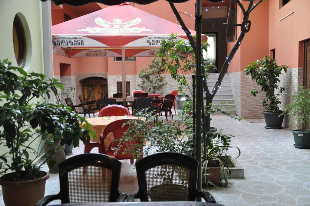 Marani Hotel Batumi Kültér fotó