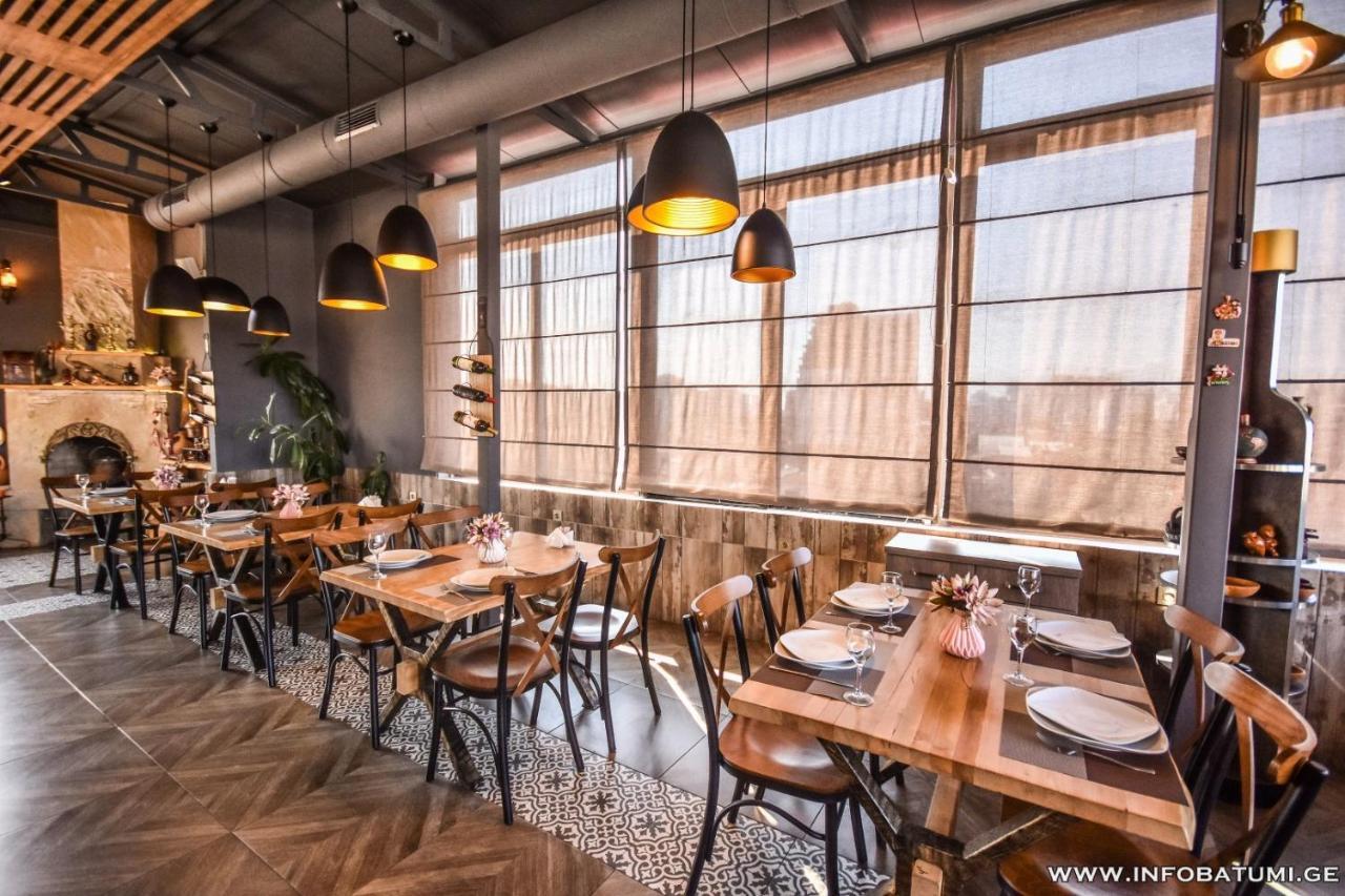 Marani Hotel Batumi Kültér fotó