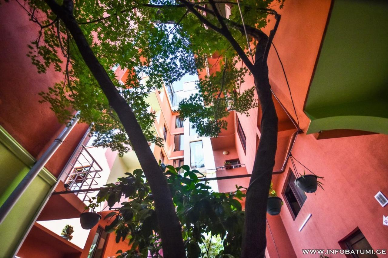 Marani Hotel Batumi Kültér fotó