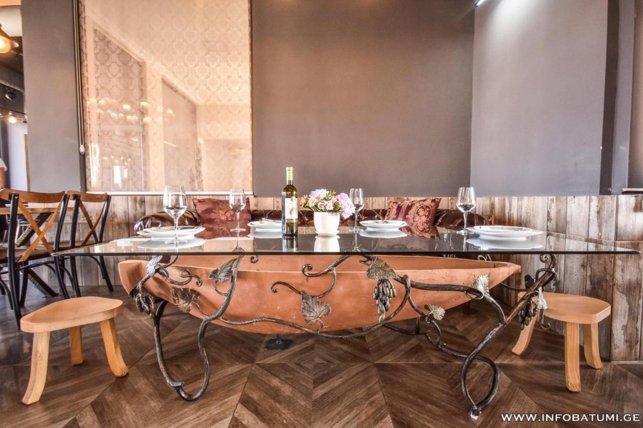 Marani Hotel Batumi Kültér fotó